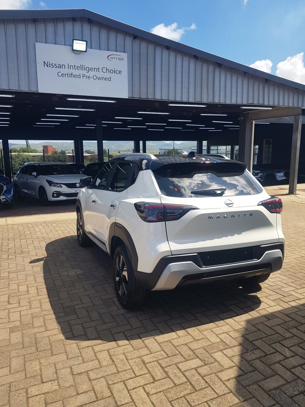 Used car gallery