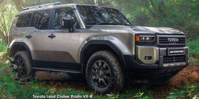 TOYOTA PRADO VX-L 2.8GD A/T - 7 