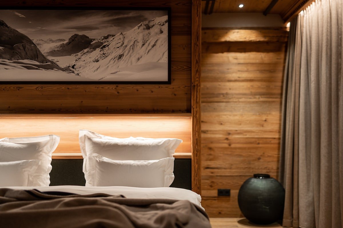 Chalet Falcon · Luxus & Privatsphäre in Lech gallery image 3