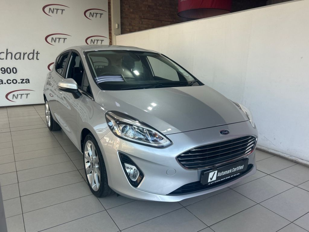 FORD FIESTA 1.0 ECOBOOST TITANIUM  for Sale in South Africa