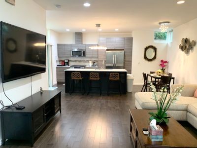 Getaway in Seattle, WA