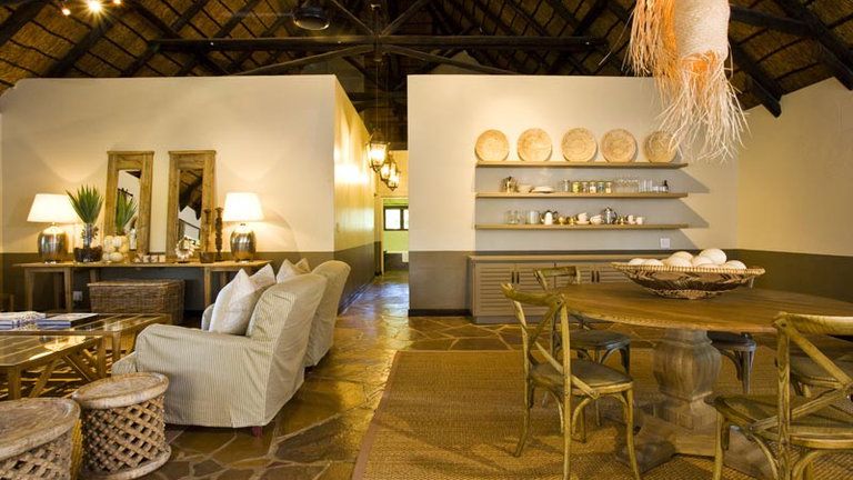 Mushara Lodge Family House