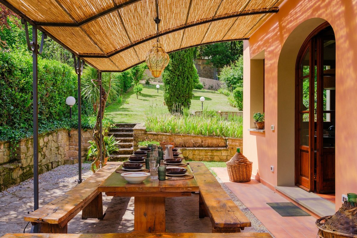 Stalla – Villa with garden in the historic center gallery image 3