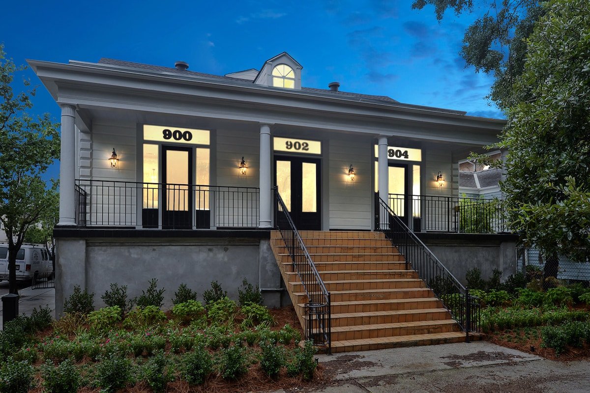 Explore NOLA from the finest home in the best spot gallery image 2