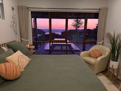 Moore to Sea~Spectacular views in stylish comfort