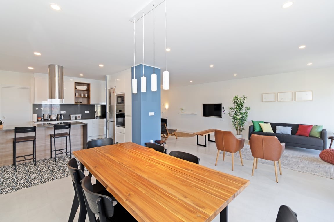 GuestReady – Modern flat with views to La Marina