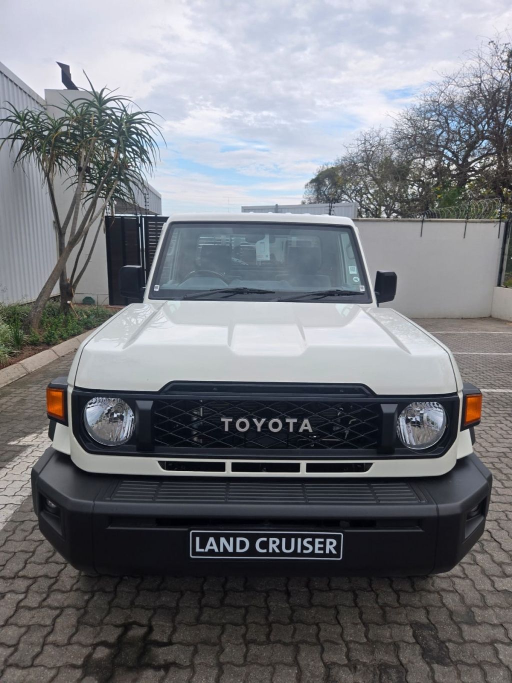 Used car gallery