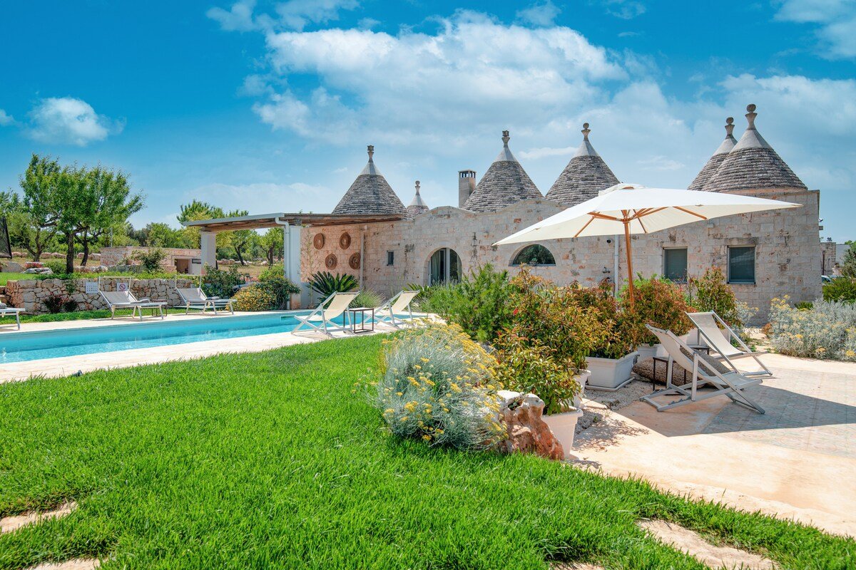 Trulli Gianpaolo charming Luxury Villa gallery image 5