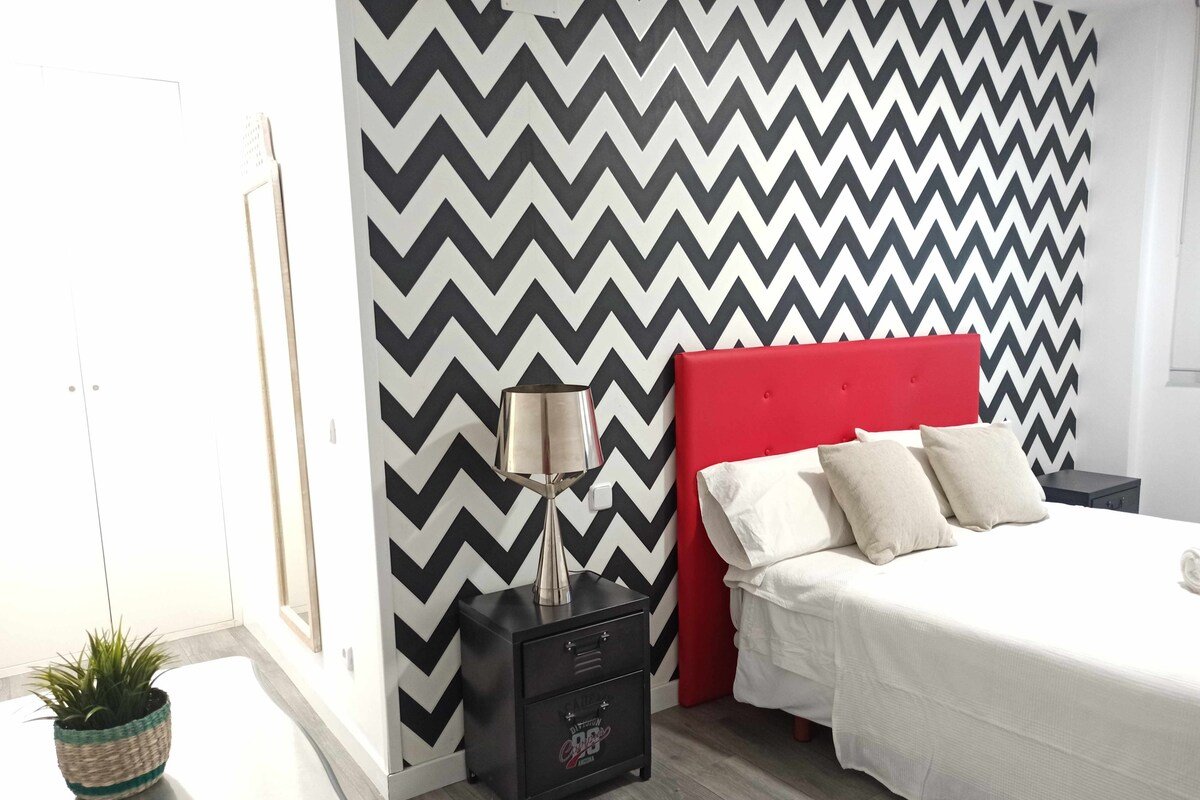 Gran Vía – Centro – Alojamiento por temporada gallery image 4