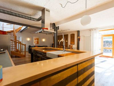 Old Forge Loft Apartment