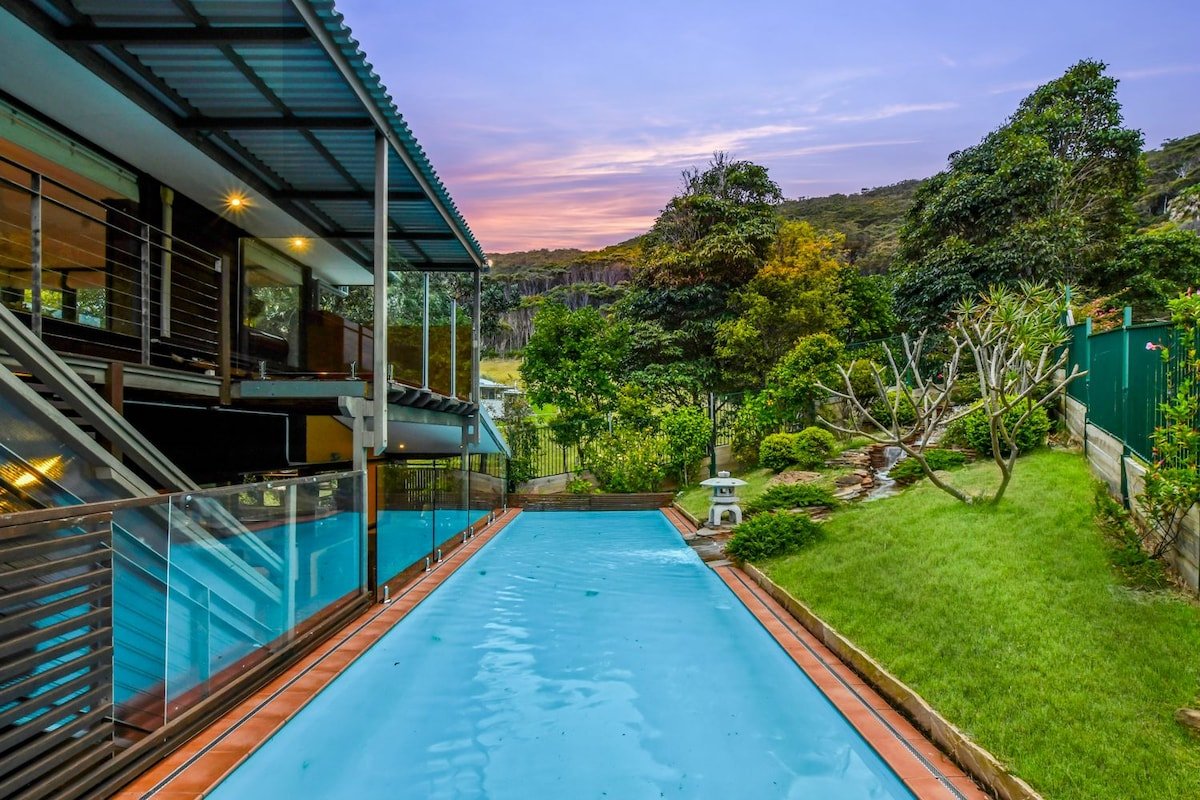 Blueys South – Architectural Oasis Family Friendly gallery image 2