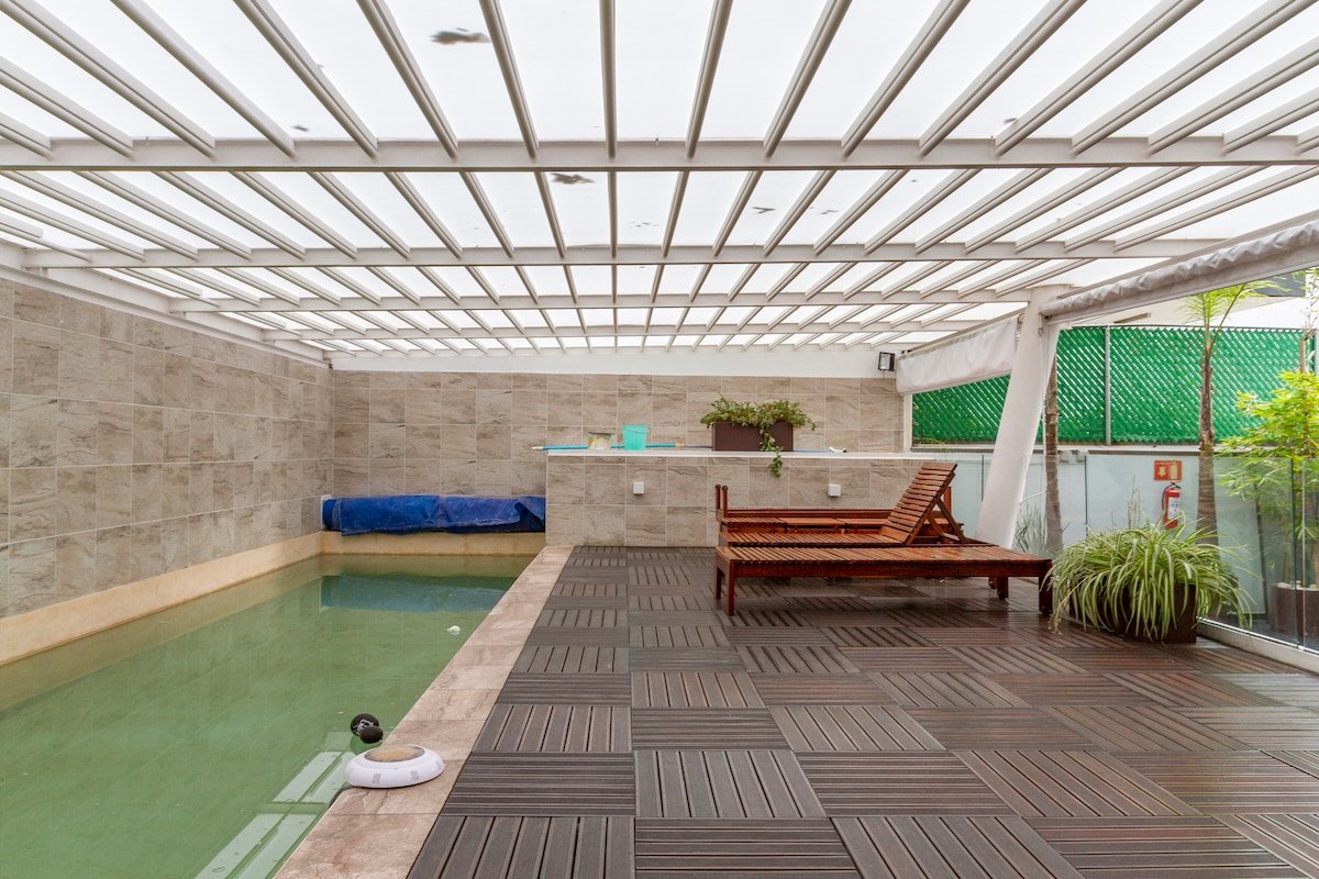 Amazingly located apartment in Polanco. gallery image 5