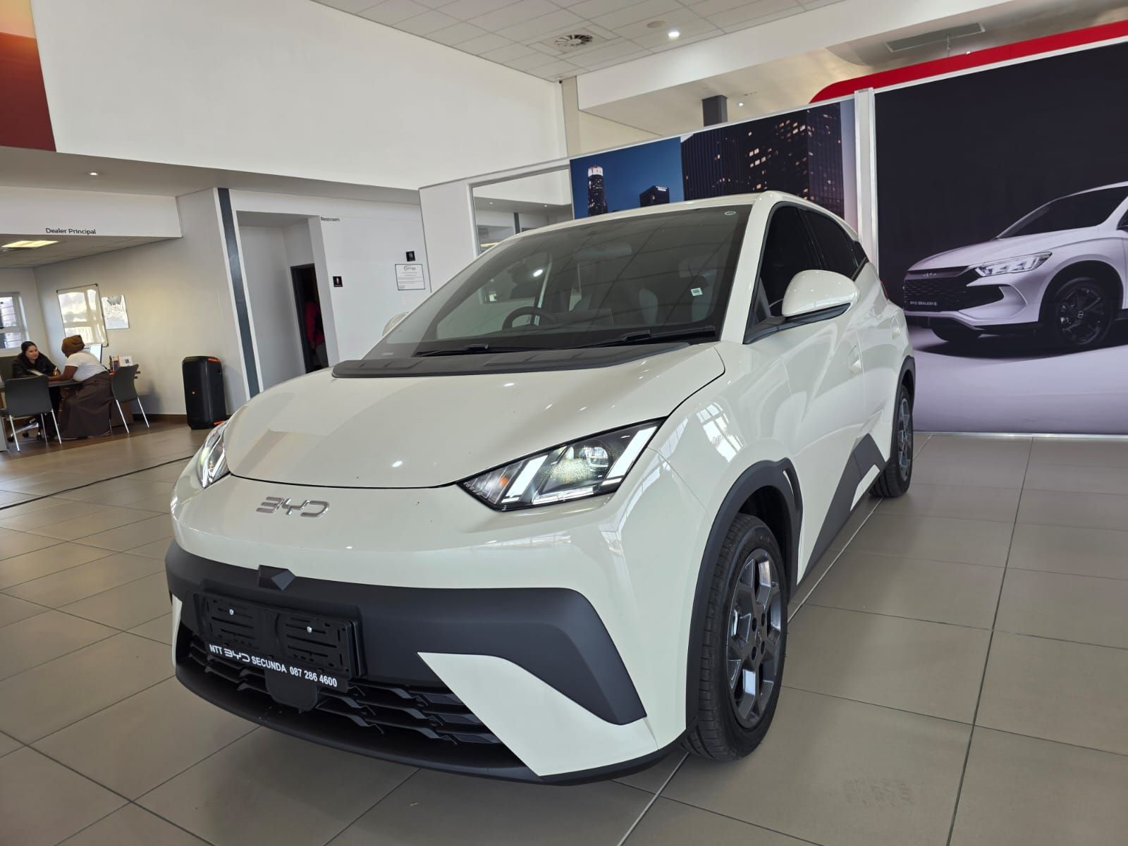 Used car gallery
