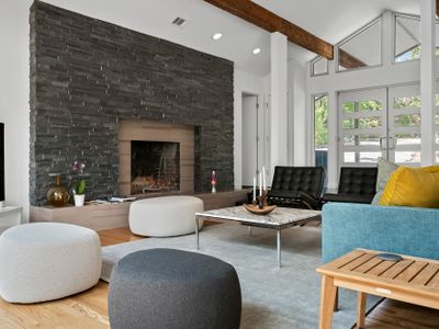 Midcentury Modern Retreat