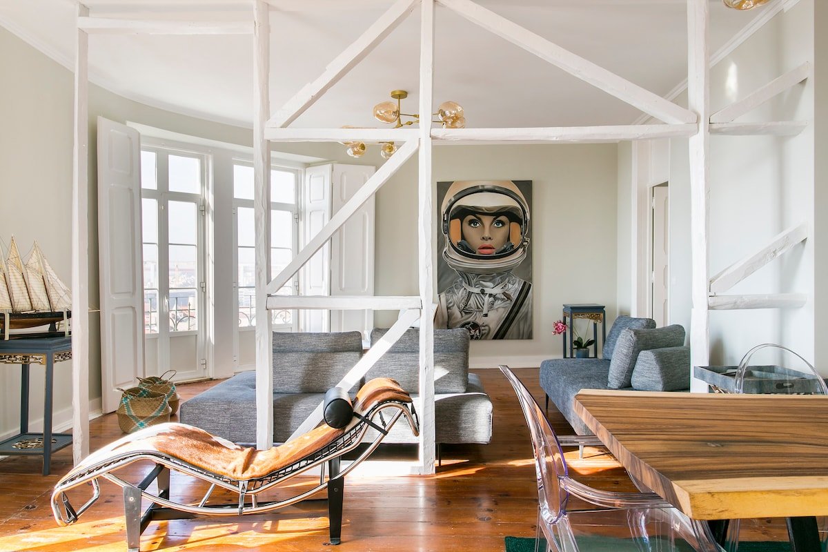 Lapa with a View Luxury Home Unique River Sunset gallery image 3