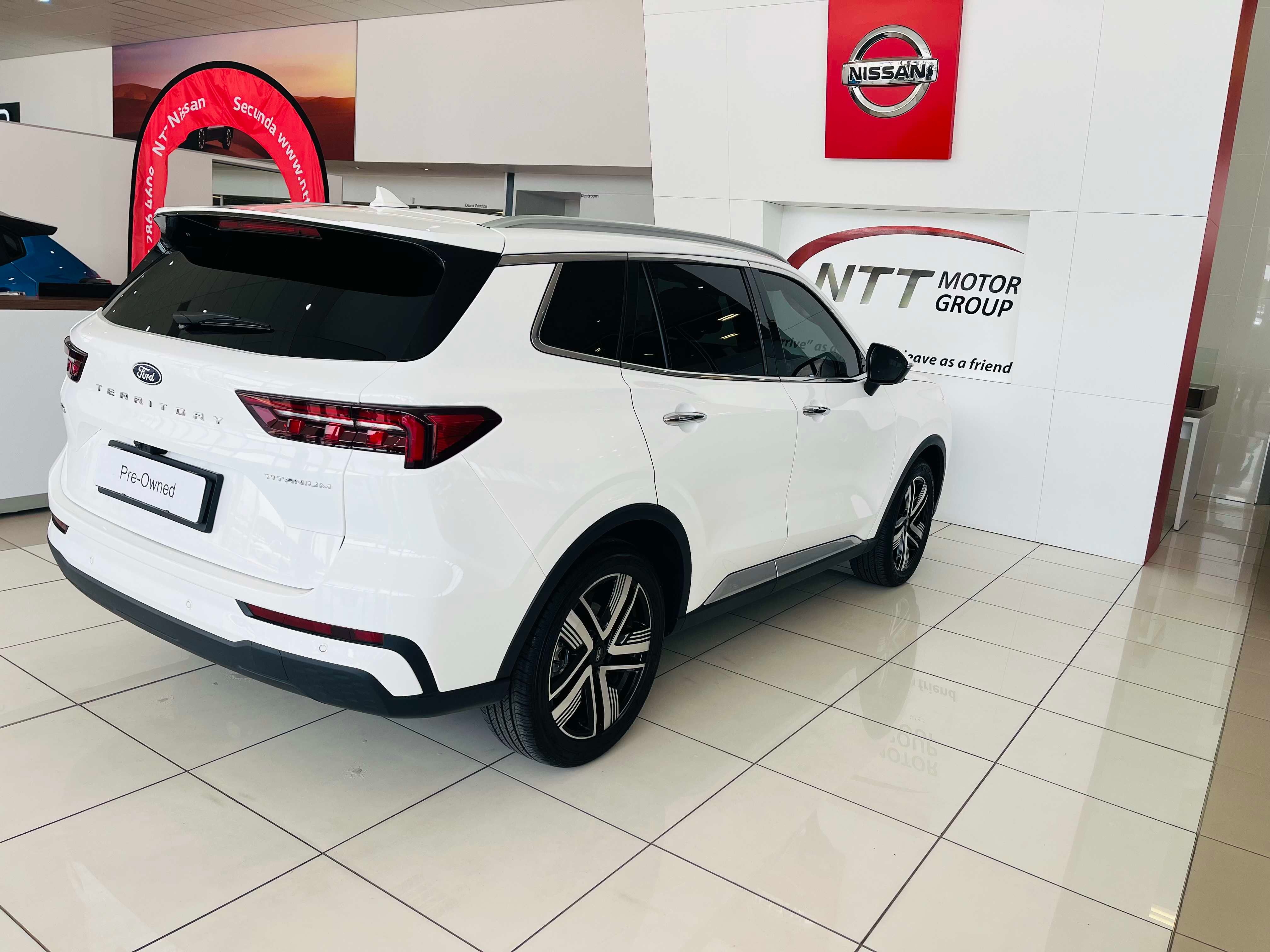 Used car gallery
