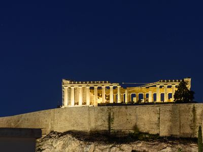 Acropolis View Penthouse