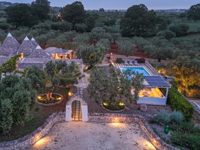 TD Trulli Locobello Stylish & Cozy Trulli w/ Pool