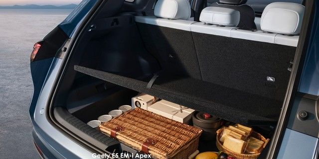 GEELY E5 EM-i APEX (PHEV) - 7 