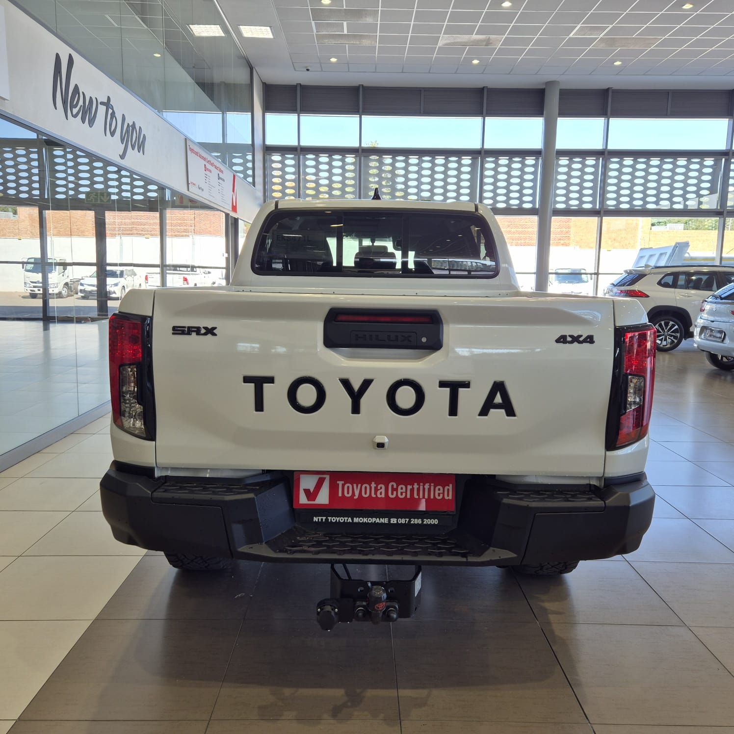 Used car gallery