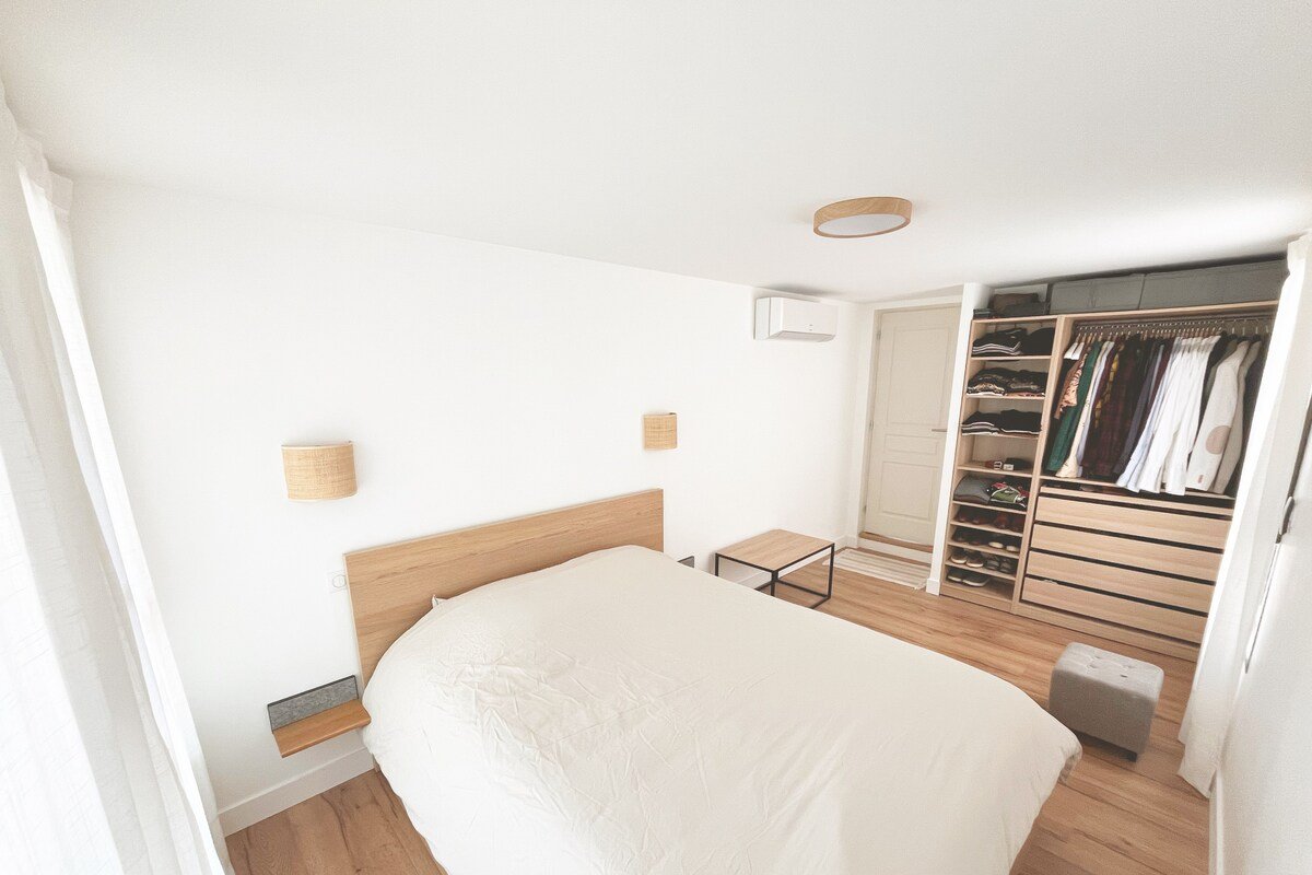 Belle échoppe Bordelaise avec spa – Saint-Seurin gallery image 4