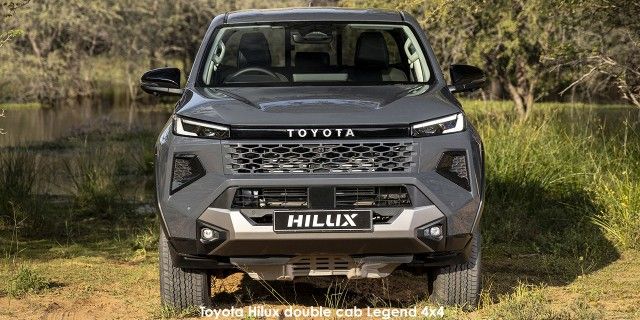 TOYOTA HILUX BEV 4X4 A/T P/U D/C - 9 