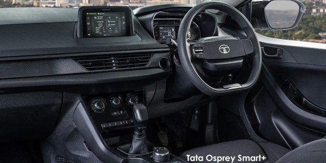 TATA OSPREY 1.2T CREATIVE+ PS DCA - 8 