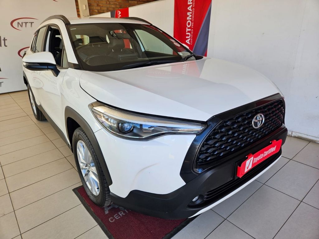 TOYOTA COROLLA CROSS 1.8 XS for Sale in South Africa