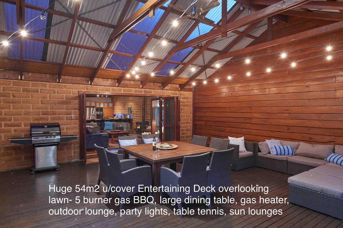 M/River Multiple Family Getaway- Kilcarnup Break gallery image 4