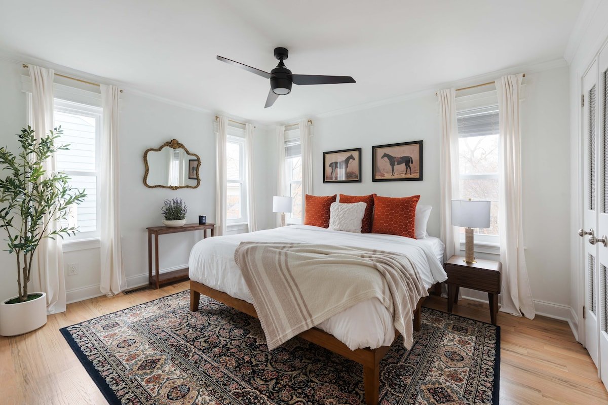 Arcadia Abbey – Luxe, Zen, & Pet-Friendly Getaway! gallery image 2