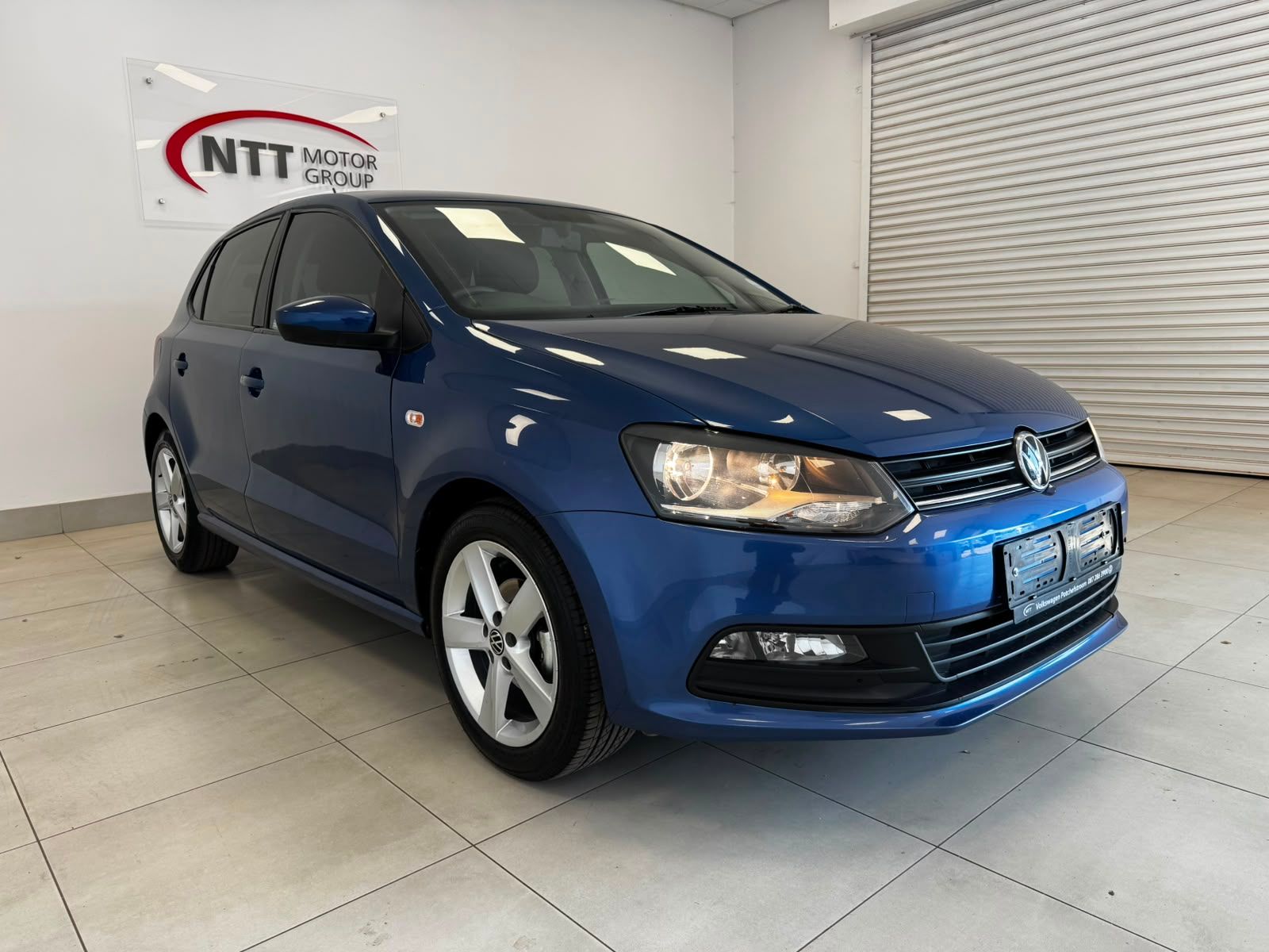 VOLKSWAGEN POLO VIVO 1.4 COMFORTLINE for Sale in South Africa