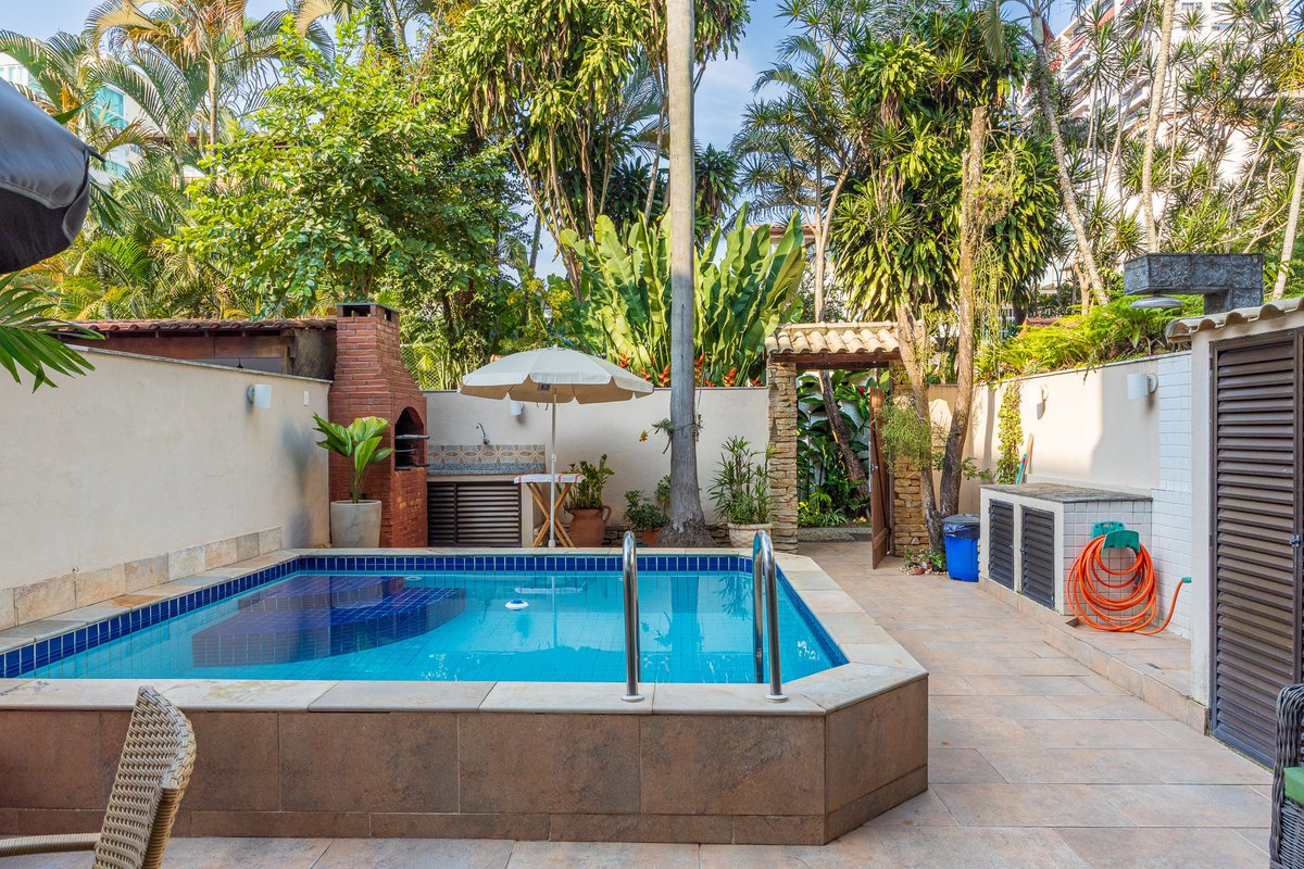 Oásis na Barra da Tijuca – À 600m da Praia