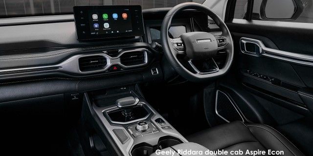 GEELY APEX RD6 4X4 D/C P/U - 3 