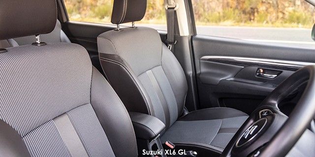 SUZUKI XL6 1.5 GLX A/T - 12 