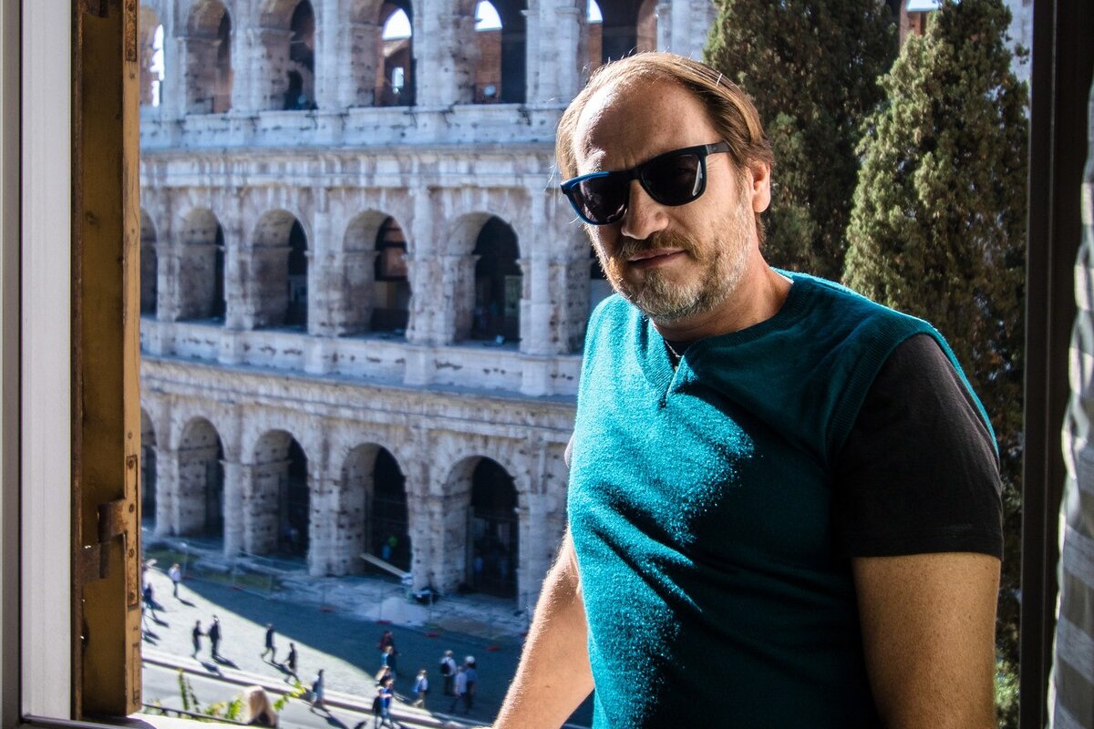 Rome Colosseo Luxury downtown *Wi.Fi Fiber 1 GIGA* gallery image 3