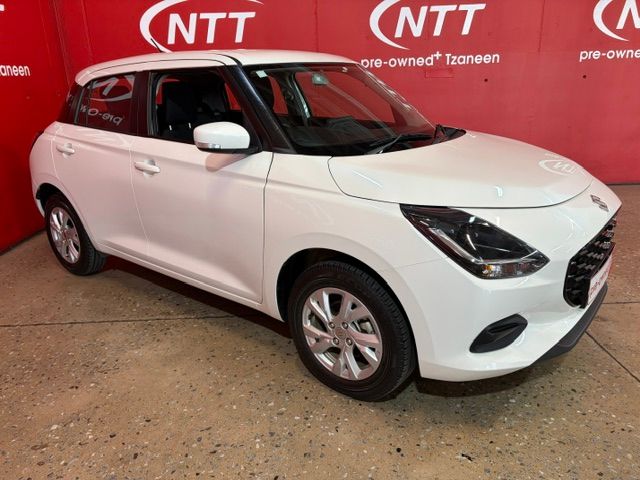 SUZUKI SWIFT 1.2 GL+ CVT for Sale in South Africa