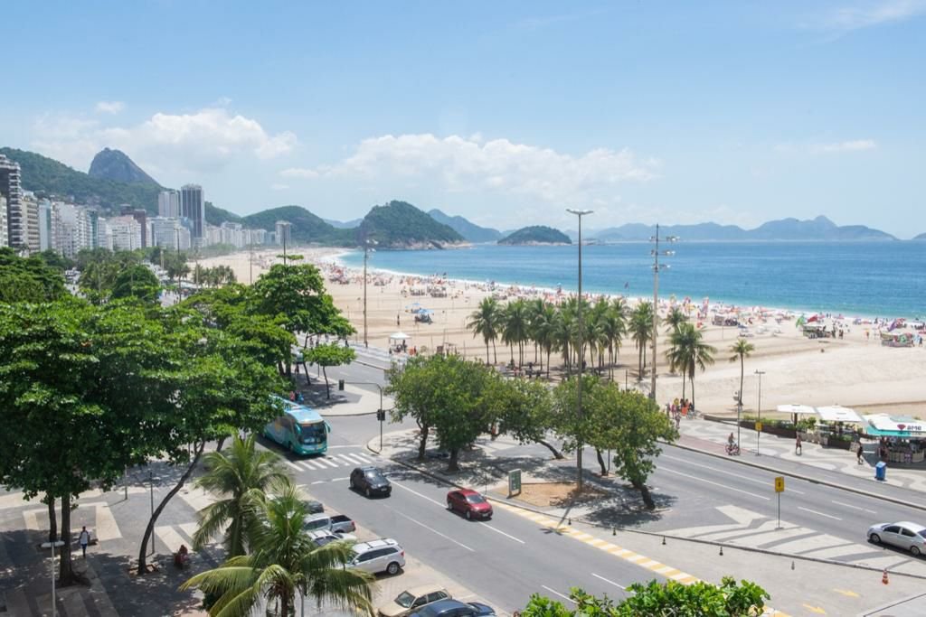 Copa Praia 3 quartos