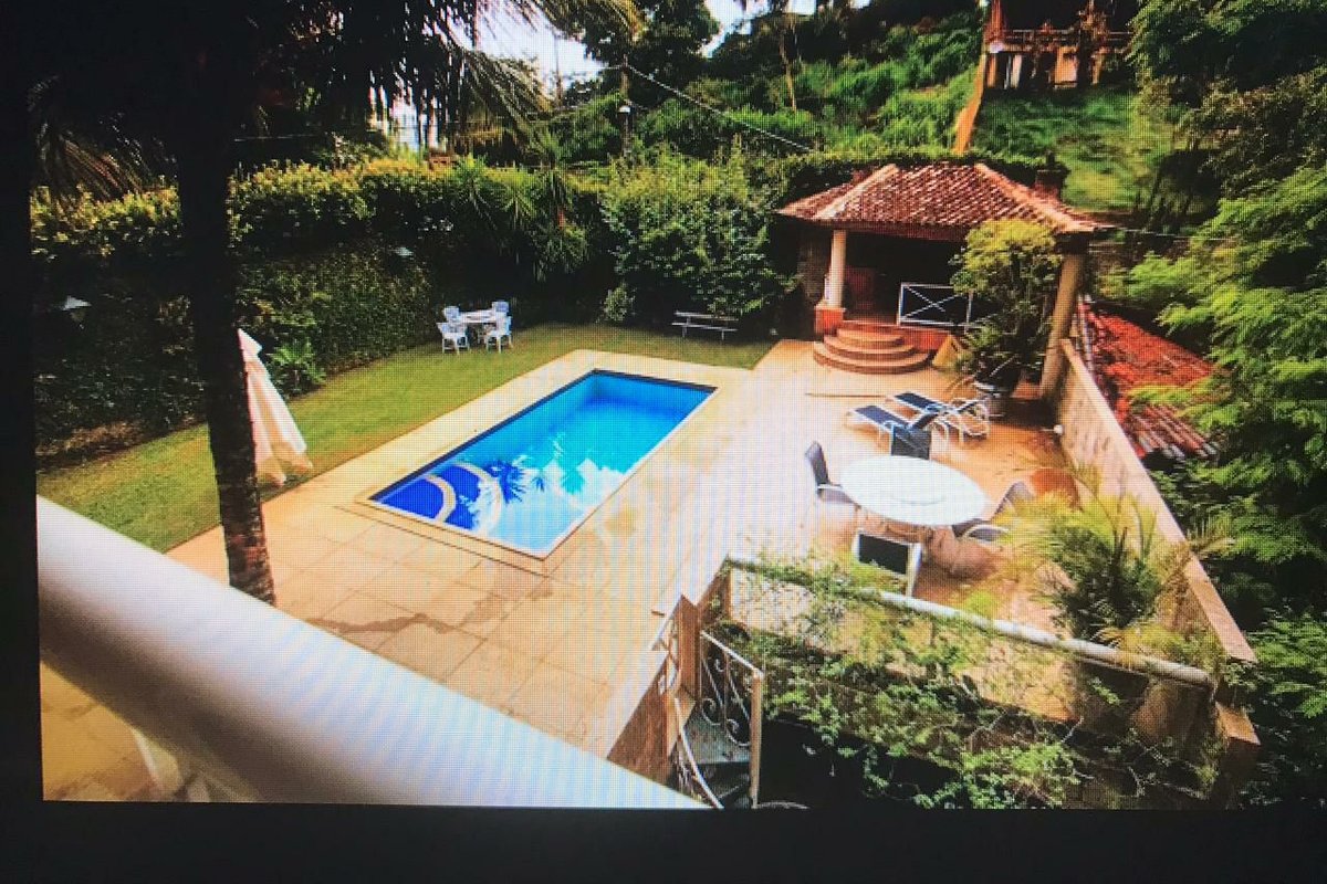 Casa no alto da lagoa 3 quartos