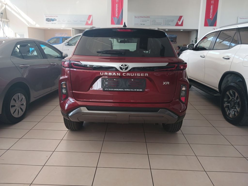 Used car gallery