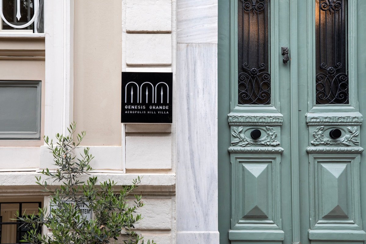 Genesis Grande Acropolis historic Villa gallery image 3