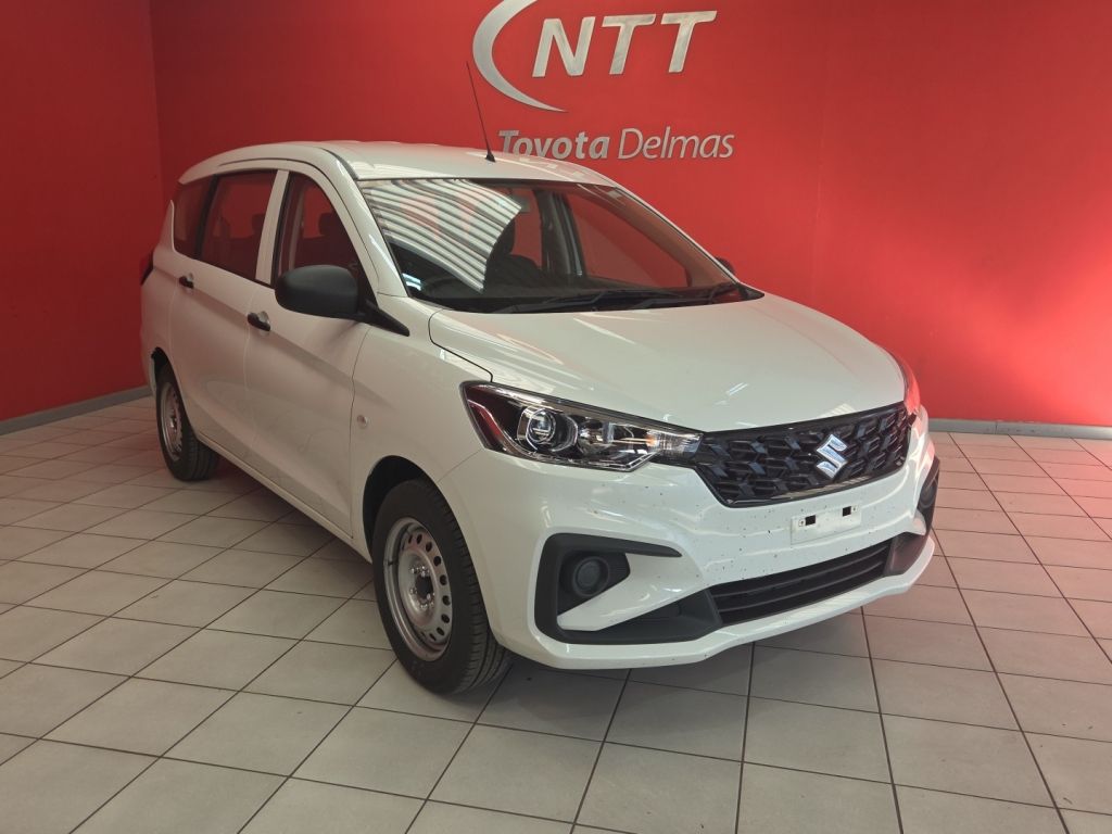 SUZUKI ERTIGA 1.5 GA for Sale in South Africa