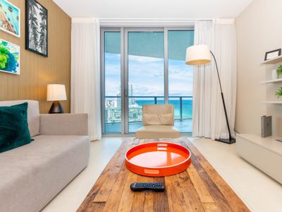 LYFE Beach • High Floor • Ocean View 2BR/2BA