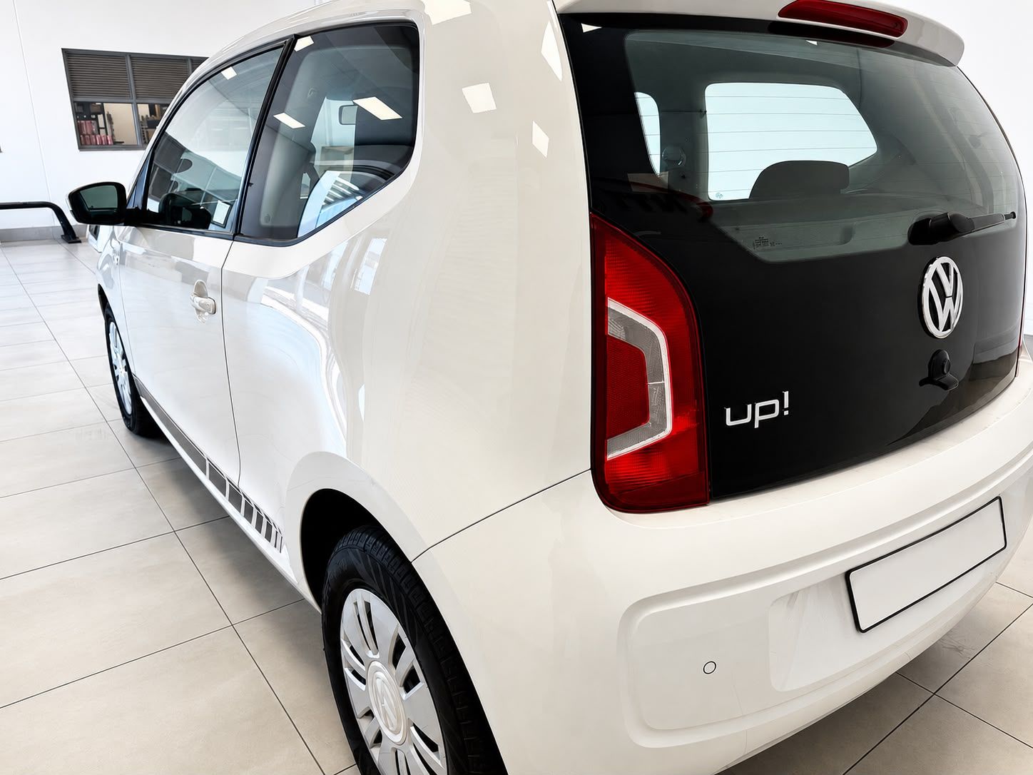 Used car gallery