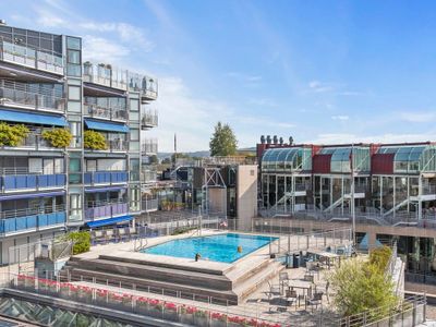 Aker Brygge Sea View – Elegant 2BR Apt, 9th Floor