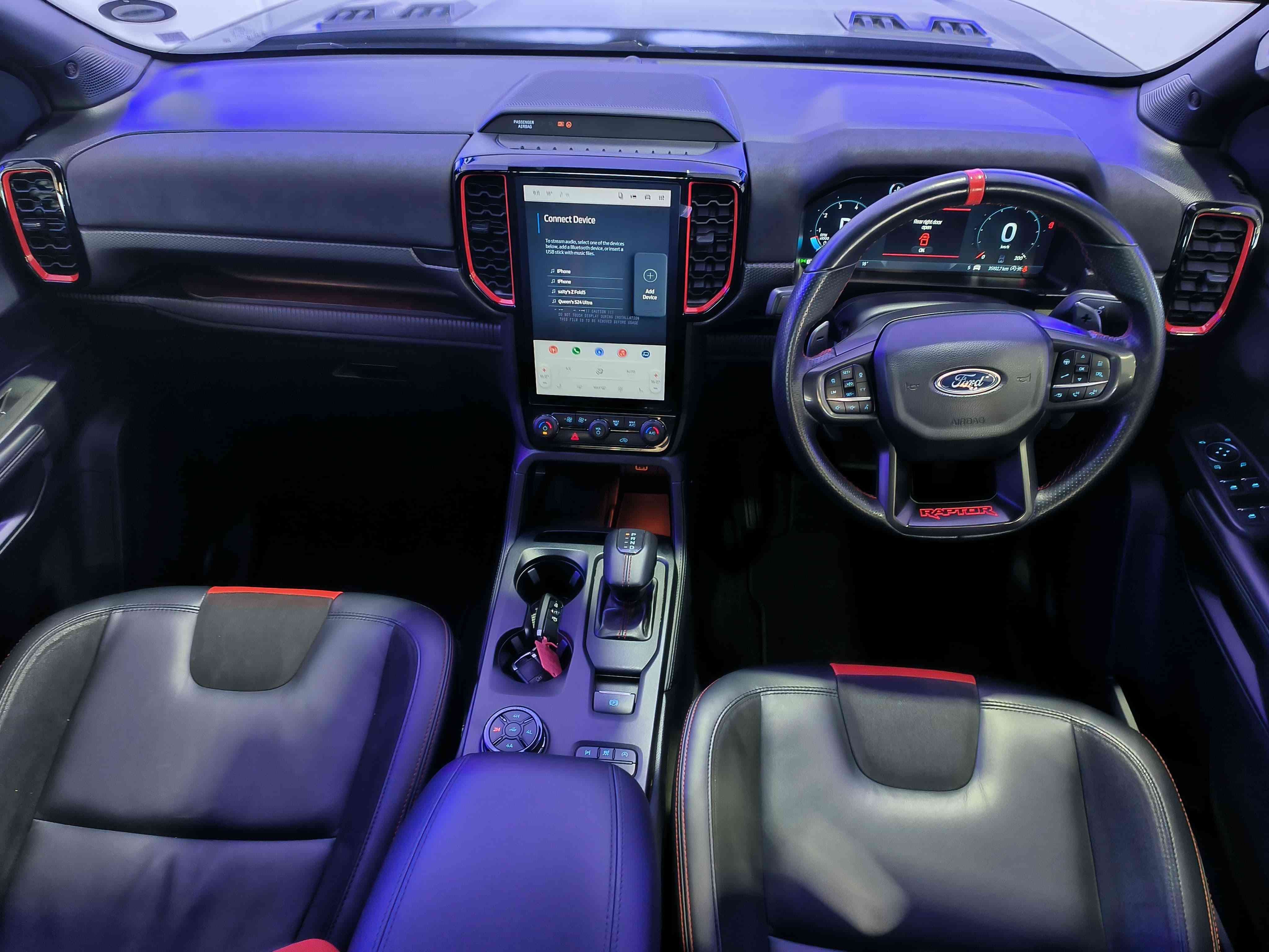 Used car gallery