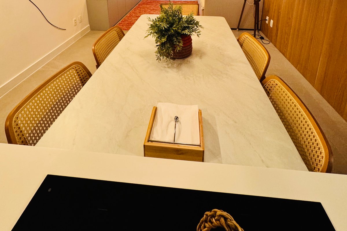 Refúgio sofisticado em Ipanema!