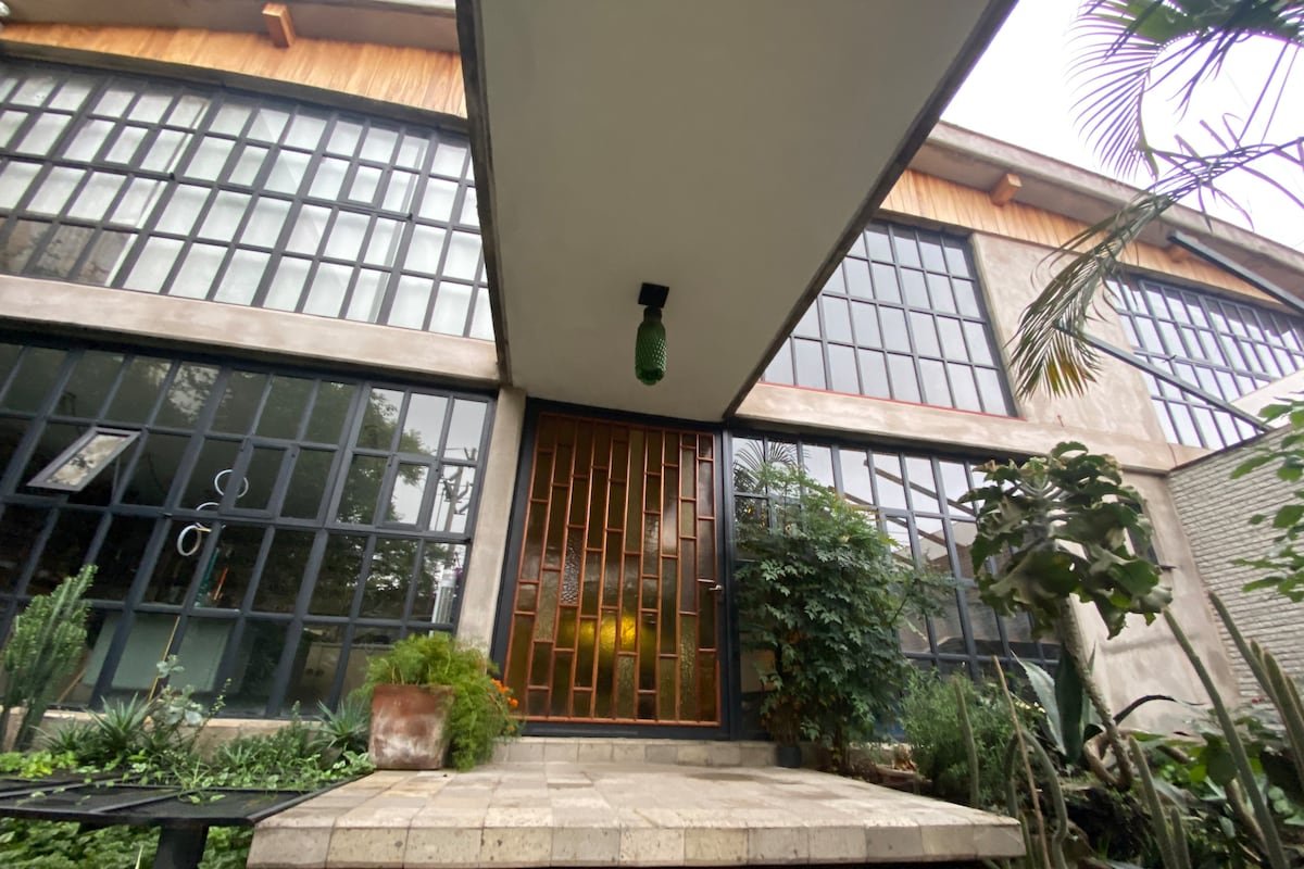 Coyoacán Luxurious Home & garden gallery image 3