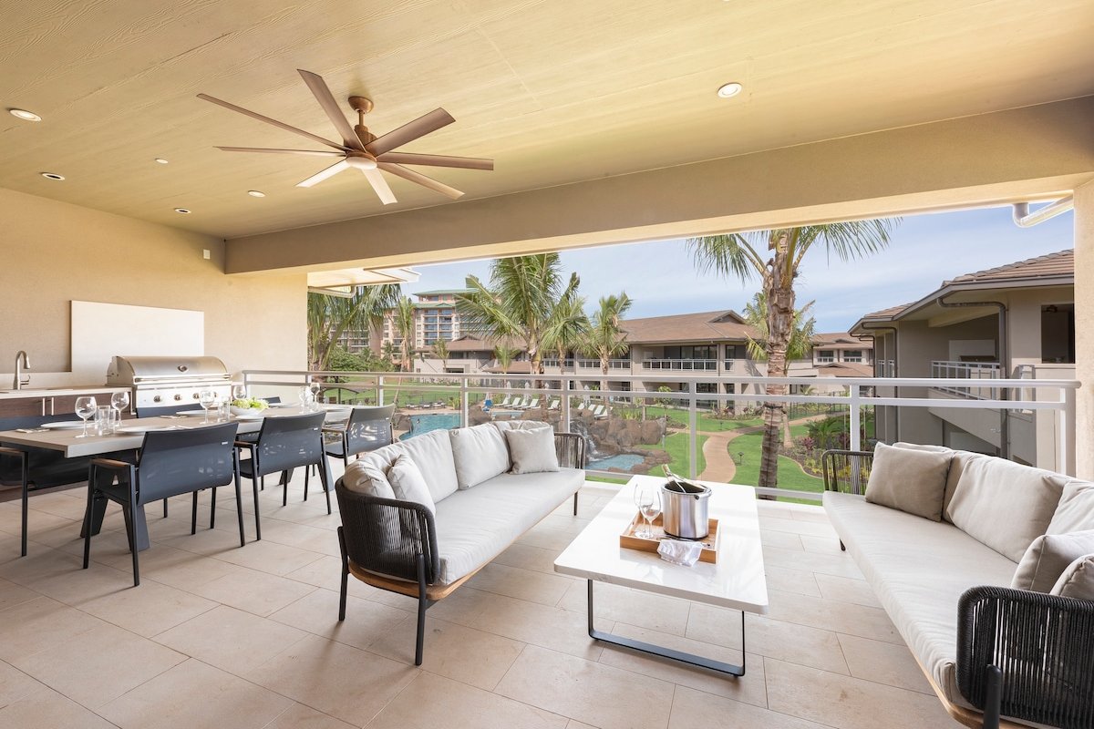 Luana Garden Villa 3D gallery image 3