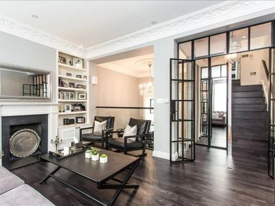 Luxury Residence in Prime London