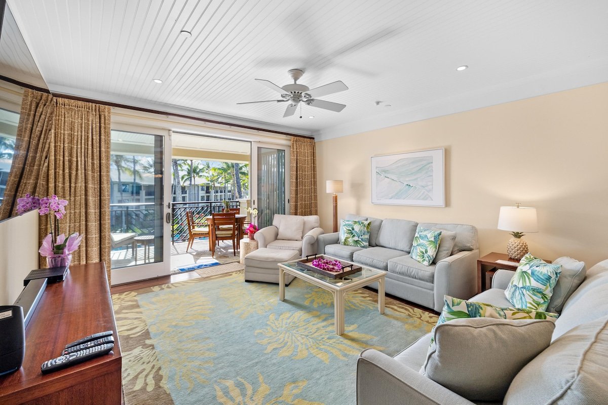 Villa 313 Penthouse Lvl Ocean View Turtle Bay gallery image 5